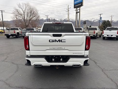 Used 2023 GMC Sierra 1500 Denali Ultimate image 6