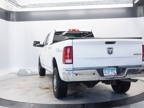 Used 2013 RAM 2500 SLT w/ Protection Group image 6