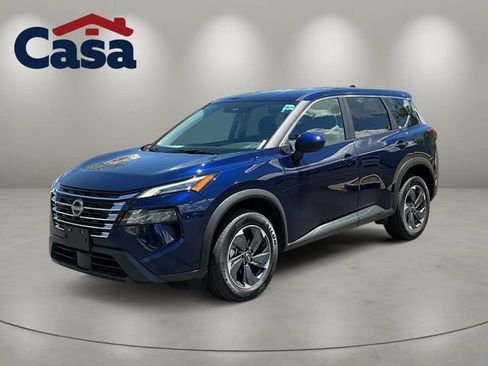 Used 2025 Nissan Rogue SV FWD image 1