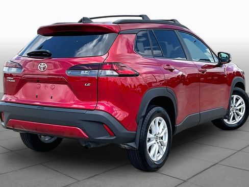 Certified 2026 Toyota Corolla Cross LE FWD image 13