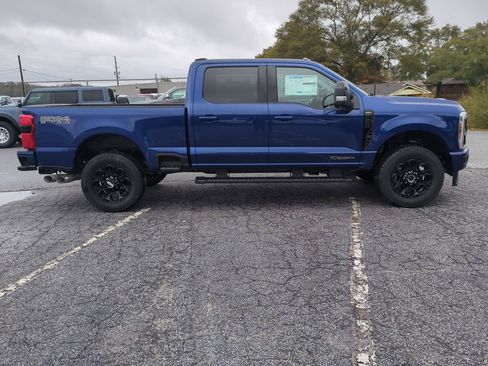 New 2026 Ford F250 Lariat w/ Black Appearance Package image 2