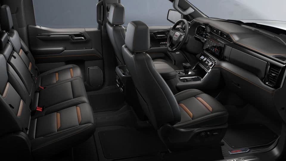 New 2026 GMC Sierra 1500 AT4 w/ AT4 Premium Package AWD/4WD image 44