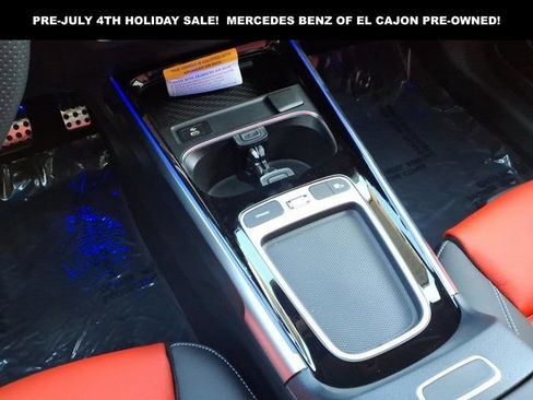 New 2026 Mercedes-Benz GLB 35 AMG 4MATIC image 8
