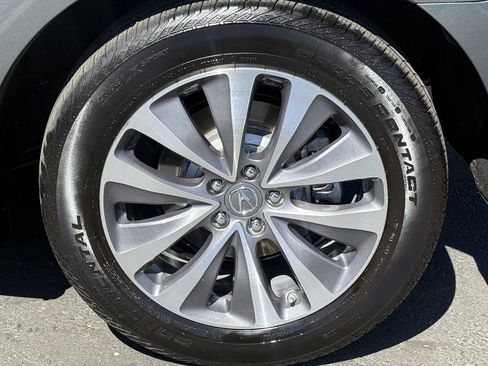 Used 2016 Acura MDX SH-AWD w/ Technology Package image 15