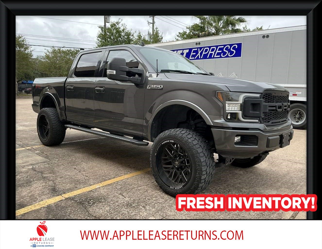 Used 2020 Ford F150 XLT w/ Equipment Group 302A Luxury AWD/4WD image 1