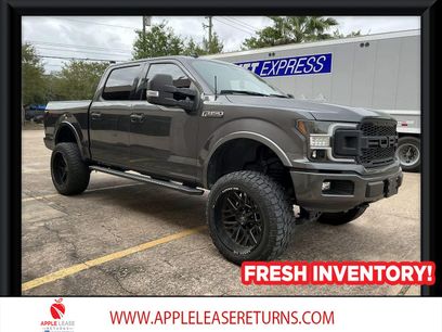 Used 2020 Ford F150 XLT w/ Equipment Group 302A Luxury