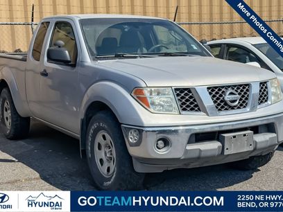 Used 2008 Nissan Frontier SE w/ Power Pkg