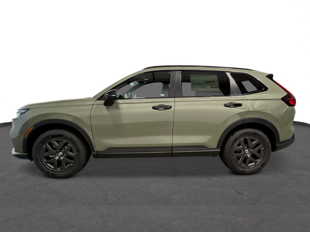 New 2027 Honda CR-V TrailSport image 6