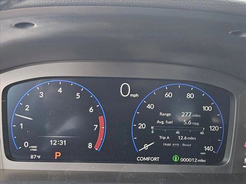 New 2025 Acura ADX FWD image 10