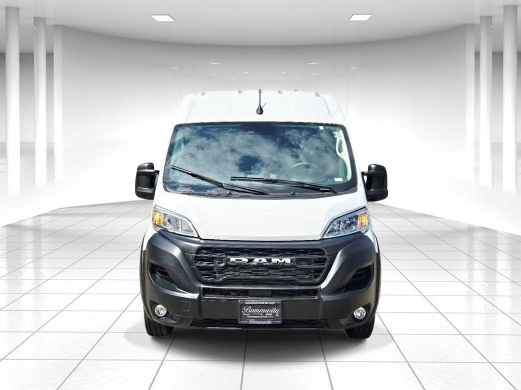 Used 2026 RAM ProMaster 2500 w/ Convenience Group FWD image 8
