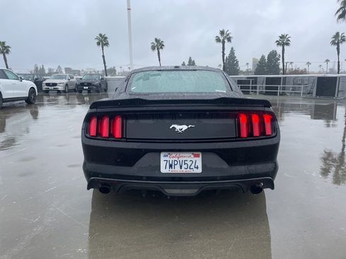 Used 2017 Ford Mustang Premium w/ Wheel & Stripe Package image 3