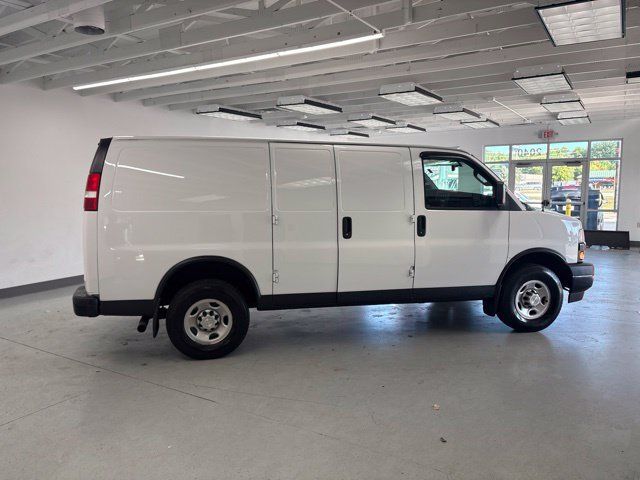 Used 2021 Chevrolet Express 2500 w/ Driver Convenience Package RWD image 12