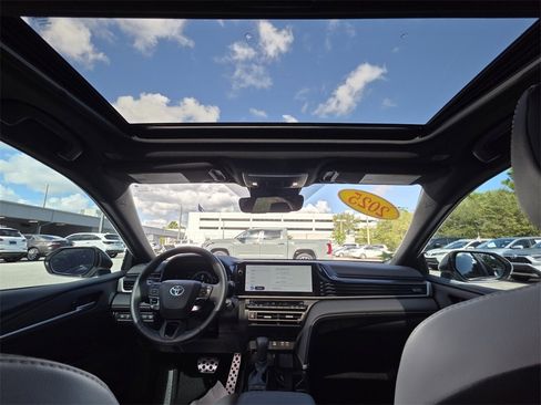 Certified 2025 Toyota Camry SE w/ Multimedia Upgrade Package image 4