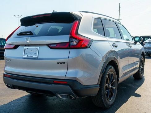 Used 2024 Honda CR-V Sport-L image 6