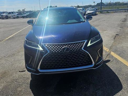 Used 2022 Lexus RX 350 AWD w/ Premium Package image 4