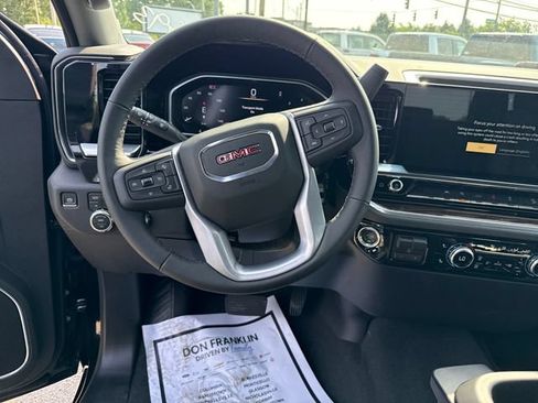 New 2026 GMC Sierra 1500 Elevation w/ X31 Off-Road Package AWD/4WD image 16