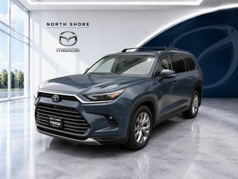 Used 2026 Toyota Grand Highlander AWD Hybrid image 1