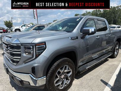 Used 2024 GMC Sierra 1500 SLT w/ SLT Premium Package