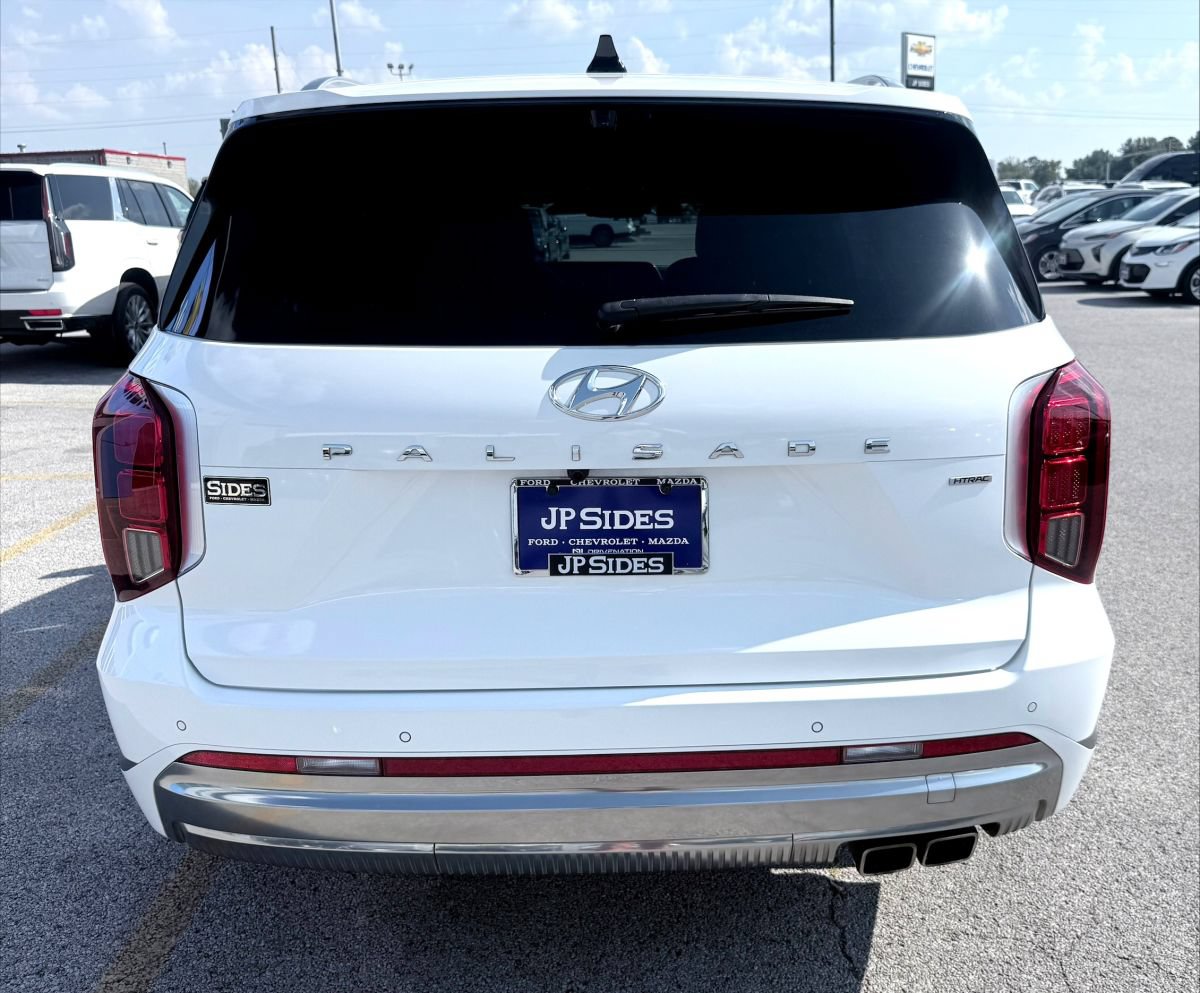 Used 2023 Hyundai Palisade Calligraphy AWD/4WD image 6