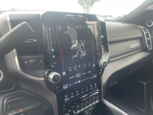 Used 2024 RAM 3500 Laramie w/ Night Edition AWD/4WD image 15
