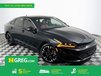 Used 2024 Kia K5 GT-Line w/ GT-Line Premium Package