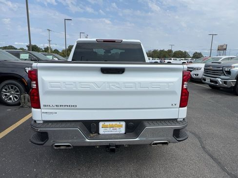 Certified 2024 Chevrolet Silverado 1500 LT AWD/4WD image 4