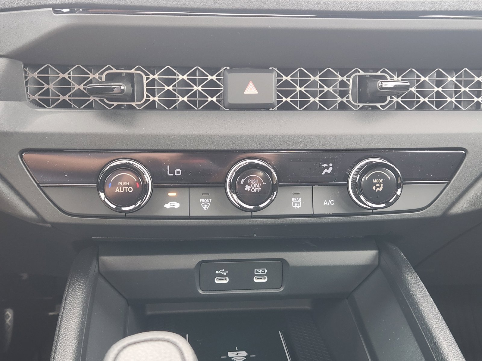 New 2026 Honda Accord LX image 19