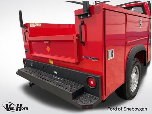 New 2024 Ford F250 XL image 39