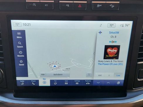 Used 2023 Ford F150 Lariat w/ Equipment Group 502A High image 17