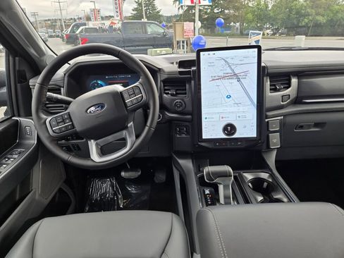 New 2025 Ford F150 Lightning Flash AWD/4WD image 10