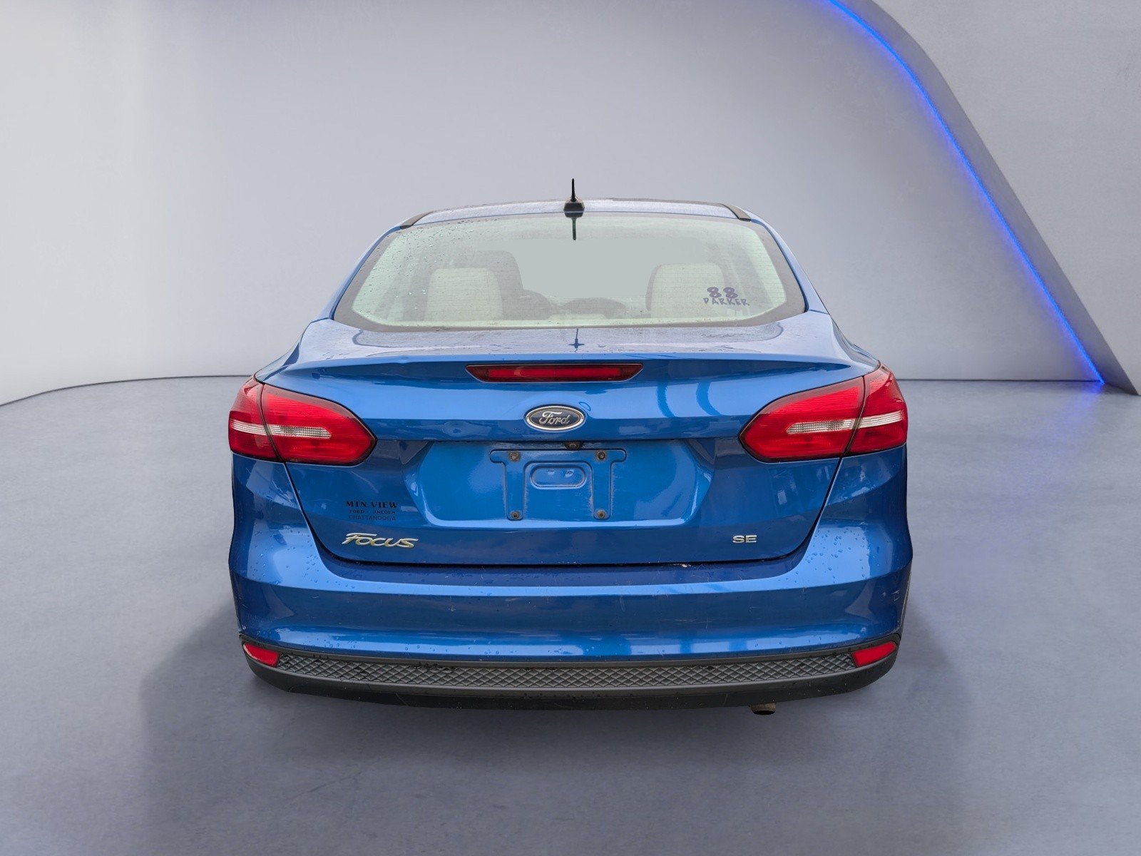 Used 2018 Ford Focus SE FWD image 7