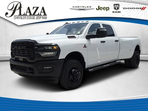 Certified 2025 RAM 3500 Tradesman AWD/4WD image 1