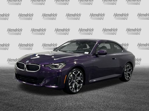 New 2026 BMW 230i xDrive Coupe w/ Premium Package AWD/4WD image 3