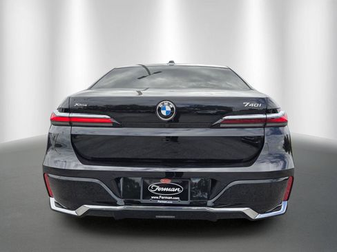 New 2026 BMW 740i xDrive image 6