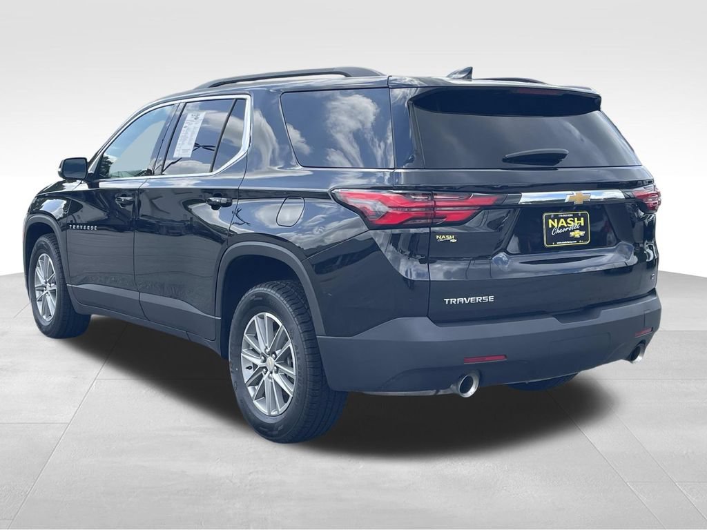 Used 2023 Chevrolet Traverse LT FWD image 5