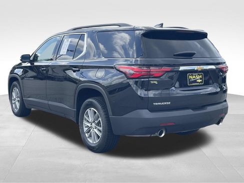 Used 2023 Chevrolet Traverse LT FWD image 5