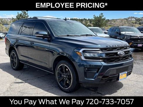 Certified 2024 Ford Expedition Limited AWD/4WD image 9