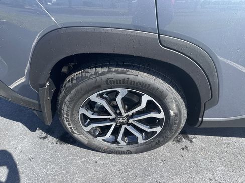 New 2025 Toyota Corolla Cross AWD Hybrid image 11