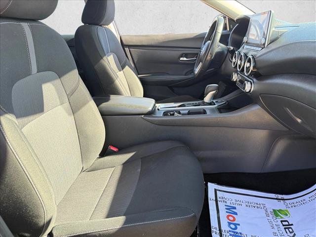 Used 2022 Nissan Sentra SV w/ Electronics Package FWD image 21