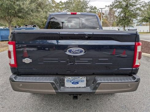 Certified 2022 Ford F150 King Ranch w/ Trailer Tow Package image 5