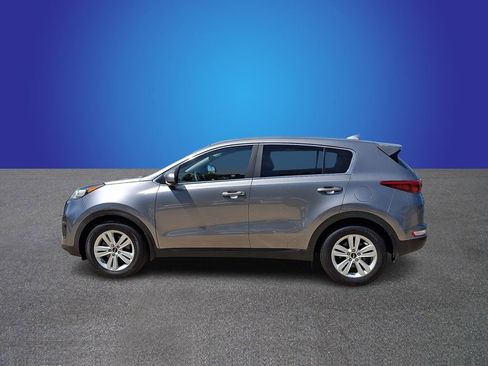 Used 2019 Kia Sportage LX FWD image 5