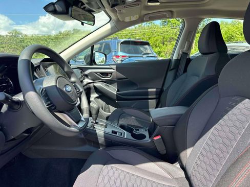 Certified 2024 Subaru Impreza 2.0i Sport AWD/4WD image 9