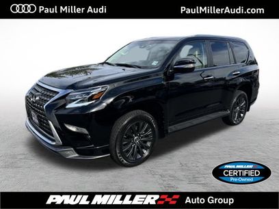 Used 2023 Lexus GX 460 Luxury