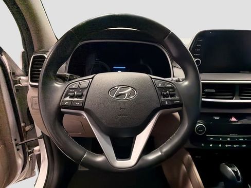 Used 2021 Hyundai Tucson Ultimate FWD image 9