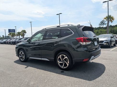Certified 2024 Subaru Forester Touring w/ POP Package 3 AWD/4WD image 4
