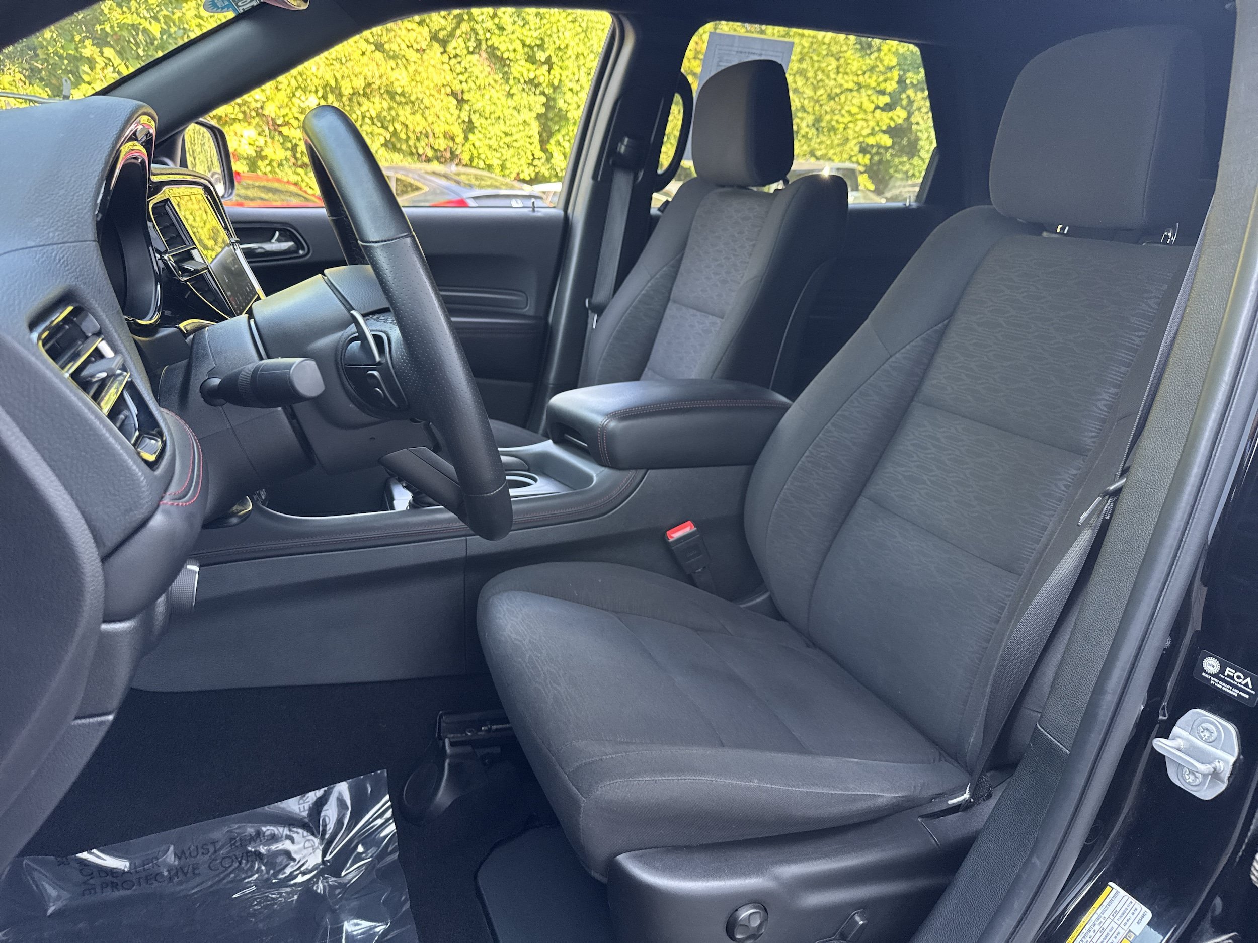 Used 2025 Dodge Durango GT AWD/4WD image 5