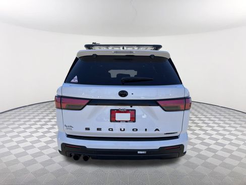 New 2026 Toyota Sequoia TRD Pro image 6