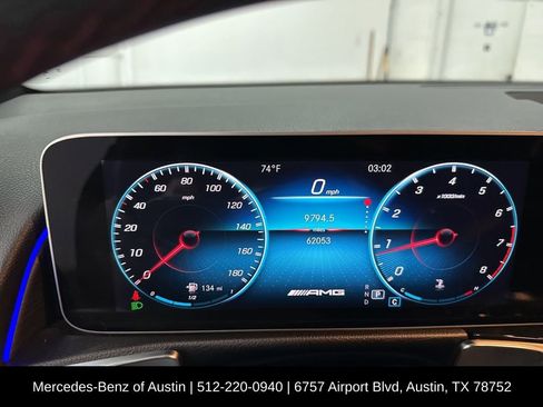 Certified 2021 Mercedes-Benz GLB 35 AMG 4MATIC image 14