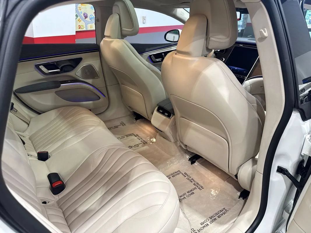 Used 2022 Mercedes-Benz EQS 450+ Sedan image 87