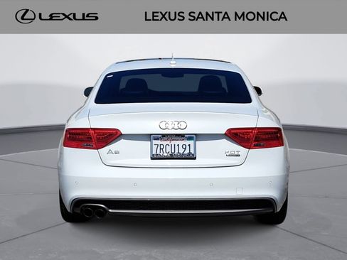 Used 2016 Audi A5 2.0T Premium Plus w/ Technology Package AWD/4WD image 6